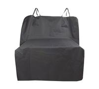 Love Story, Housse de Protection Coffre Auto pour Animaux Polyester 144 x H204 cm Noir