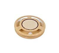 Love Story - Jeu interactif pour chat Griffoir & Tunnel - 33 cm - Naturel