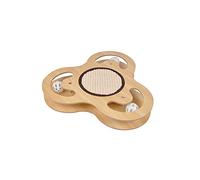 Love Story, Jeu Interactif pour Chat avec Griffoir et Tunnel 35 x 35 x 4 cm