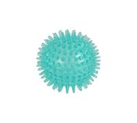 Love Story, Jouet Dentaire Balle Picots Ø6,5 cm Bleu
