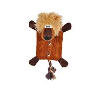 LOVE STORY Jouet Peluche avec Corde Les Féroces Roméo Le Lion sonore 37cm