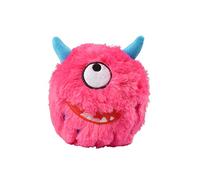 Jouet pour Chien "Lilou le Monstre" 14cm Rose