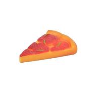 Jouet pour Chien "Pizza" 15cm Rouge Rouge G