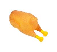 Love Story, Jouet Poulet Roti Vinyle Sonore 14 cm