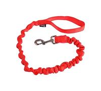 Love Story, Laisse Anti A-Coups Polyester 120 cm Essentiel Rouge