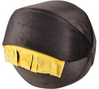 Love Story, Niche 2 en 1 Velours Ø40 cm Cosy Golden