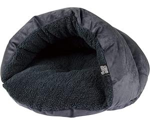 Love Story, Niche Chausson Polyester 45 x 22 cm Sweet Cat Anthracite