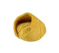 Love Story, Niche Polyester D50 x H30 cm Boho Cat Moutarde