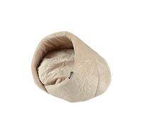 Love Story, Niche Polyester D50 x H30 cm Boho Cat Naturel