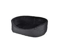 Panier pour Chien & Chat "Newton" 55cm Charbon