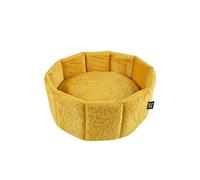 Panier pour Chien & Chat "Boho" 38cm Moutarde Jaune G