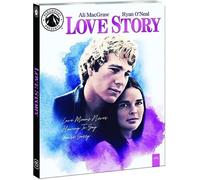 Love Story (Paramount Presents) [Blu-Ray]