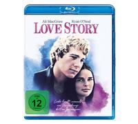 LOVE STORY - RYAN O'NEAL,ALI MACGRAW,JOHN MARLEY BLU-RAY NEUF