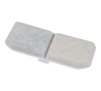 Lot de 3 Filtres Fontaine à Eau "Animaux" 11cm Blanc Blanc G