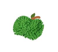 Love Story, Tapis de Fouille Pomme Antidérapant Polyester 42 x 48 x H8 cm
