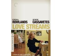 Love Streams (Criterion Collection)