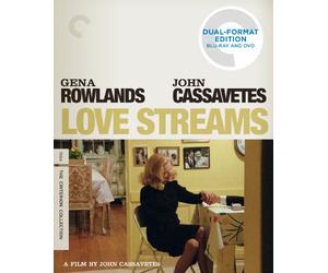 Love Streams (Criterion Collection) [Blu-Ray]
