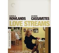 Love Streams Blu-ray E