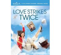 Love Strikes Twice (DVD) Katie Findlay Wyatt Nash Marshall Williams