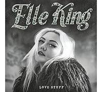 King Elle – Love Stuff – Vinyle