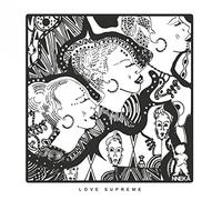 Nneka – Love Supreme – Vinyle 12" (Soulfood Music)
