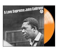 Love Supreme Edition Collector Vinyle coloré E