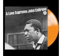 Love Supreme Edition Collector Vinyle coloré Vinyle