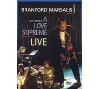 Coltrane's – A Love Supreme In Amsterdam Live – CD
