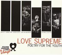 Love Supreme - Poetry for The Youth [Import]