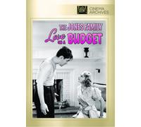 Love Sur A Budget DVD - Shirley Deane,Russell Gleason Spring Byington Jed Prouty