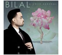 Bilal – Love Surreal – CD – Import