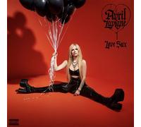 Love Sux CD