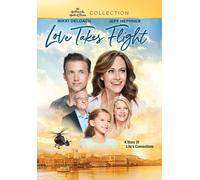 Love Takes Flight (DVD) Deloach Jeff Hephner