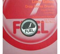 Love Tattoo - Drop Some Drums [Vinyl Maxi-Single]