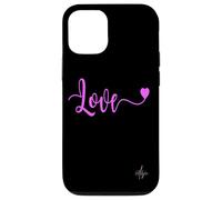 Love Text | Autentico marchio Italiano dolceSenso Coque pour iPhone 12/12 Pro