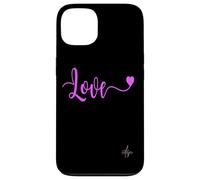 Love Text | Autentico marchio Italiano dolceSenso Coque pour iPhone 13