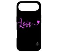 Love Text | Autentico marchio Italiano dolceSenso Coque pour iPhone Air