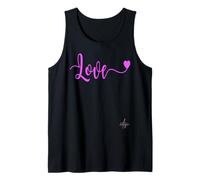Love Text | Autentico marchio Italiano dolceSenso Débardeur