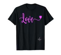 Love Text | Autentico marchio Italiano dolceSenso T-Shirt