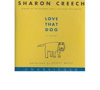 [(Love That Dog )] [Author: Sharon Creech] [Mar-2006]