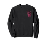 Love That for You Dripping Retro Citation Sweatshirt