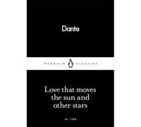 Love That Moves the Sun and Other Stars