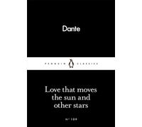 Love That Moves the Sun and Other Stars
