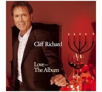 Cliff Richard – Love – The Album – CD – Import