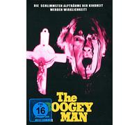 Love - The Boogey Man-Mediabook [Blu-Ray] [Import]