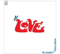 Love – The Complete Elektra Albums (BF25 EX) – Vinyle – Rhino