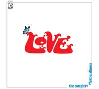 Love - The Complete Elektra Albums [Compact Discs] Boxed Set