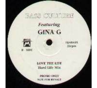 LOVE THE LIFE 12" SINGLE UK MUSHROOM 0 DOUBLE 12" CLUB MIX PRO 5 TRACKS(DJABA55)