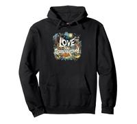 Love The Misunderstood Bat Raven Cat Serpent Spider Moth Grenouille Sweat à Capuche