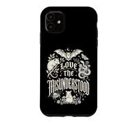 Love The Misunderstood Coque pour iPhone 11